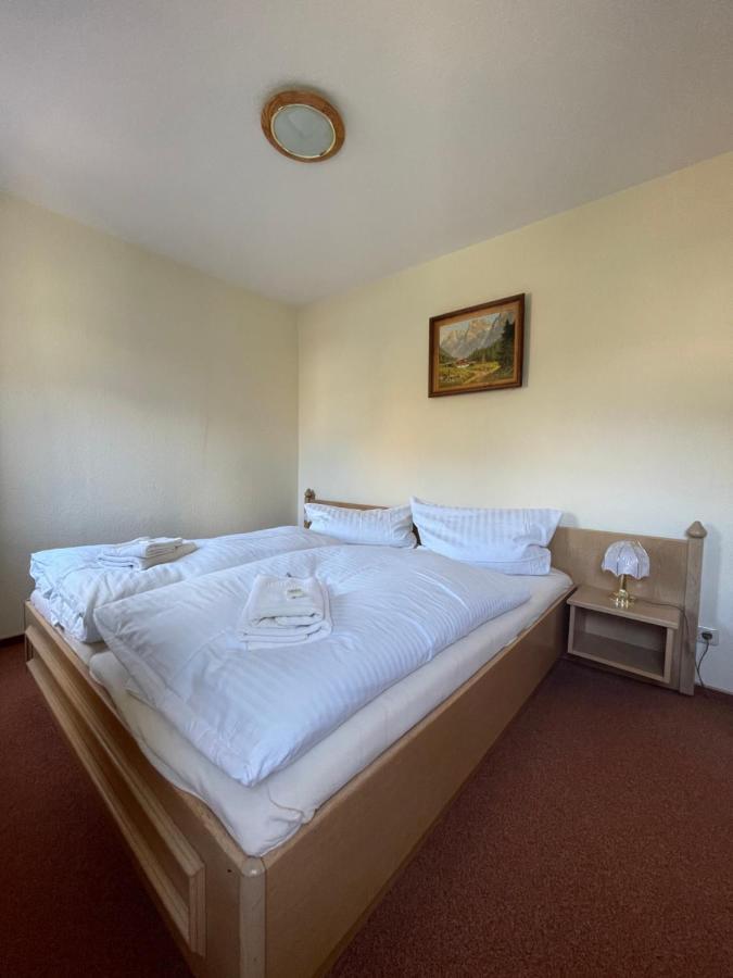Cafe Koenig Hotel Oberwiesenthal Luaran gambar