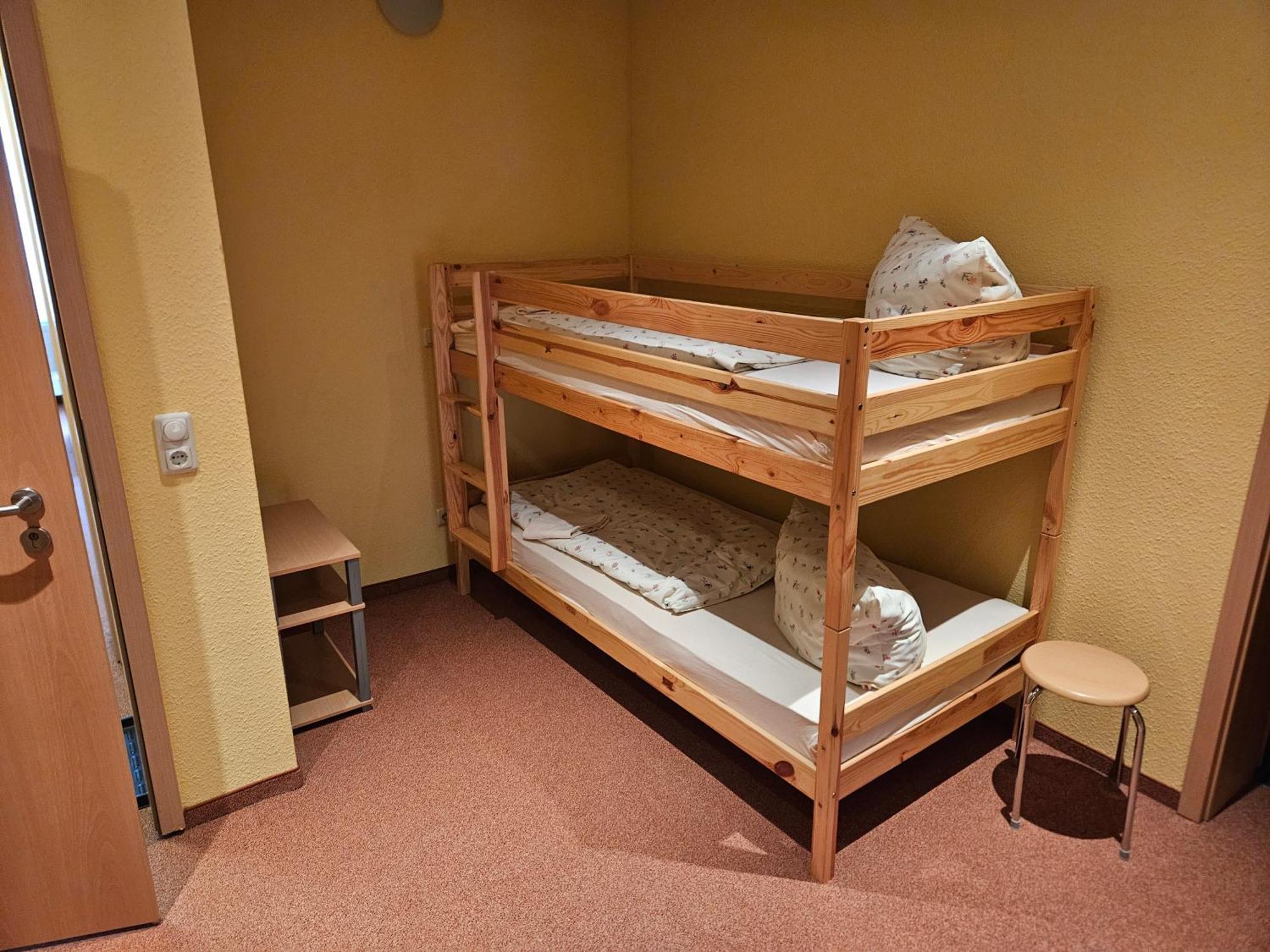 Cafe Koenig Hotel Oberwiesenthal Bilik gambar