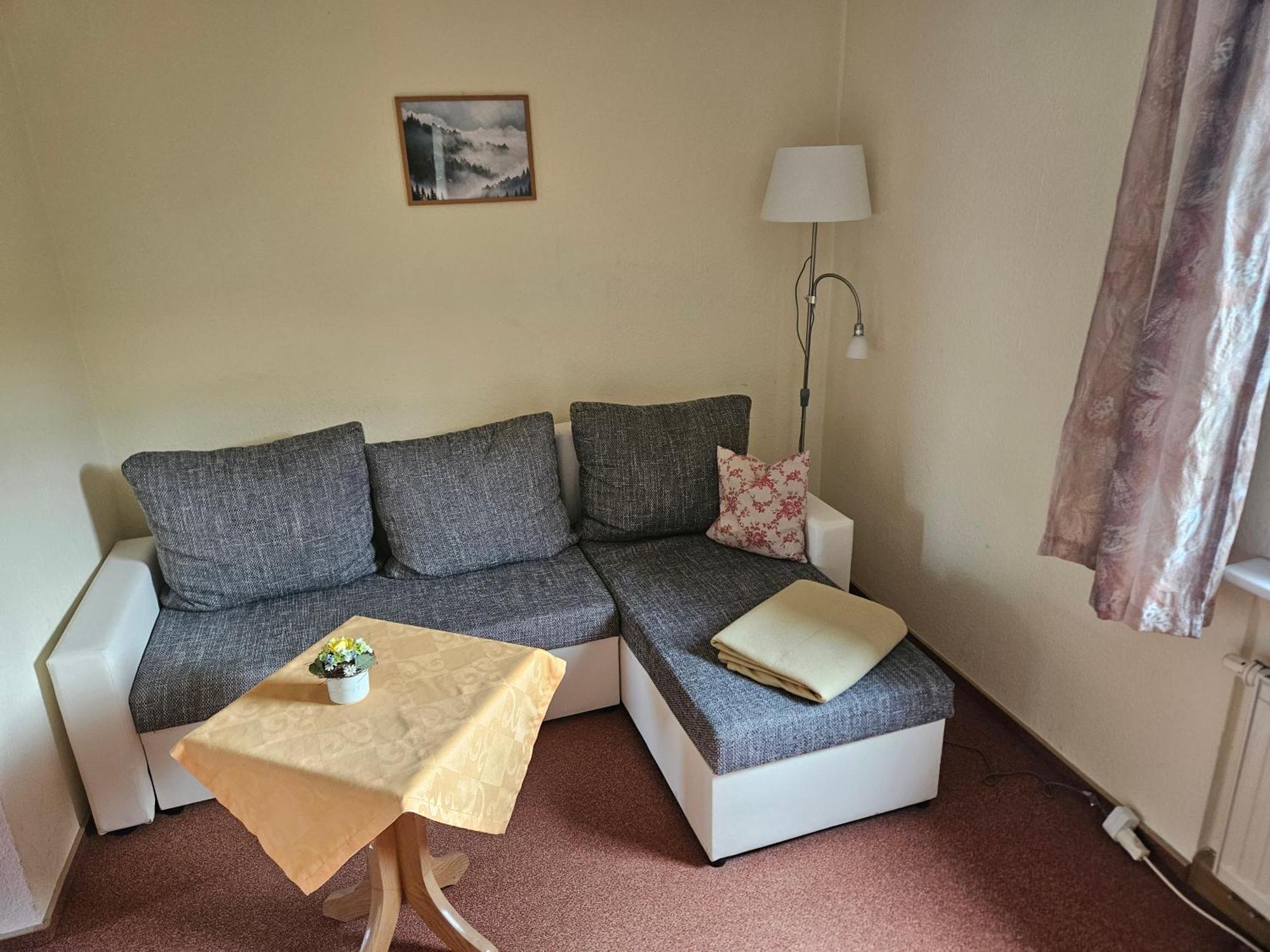 Cafe Koenig Hotel Oberwiesenthal Bilik gambar